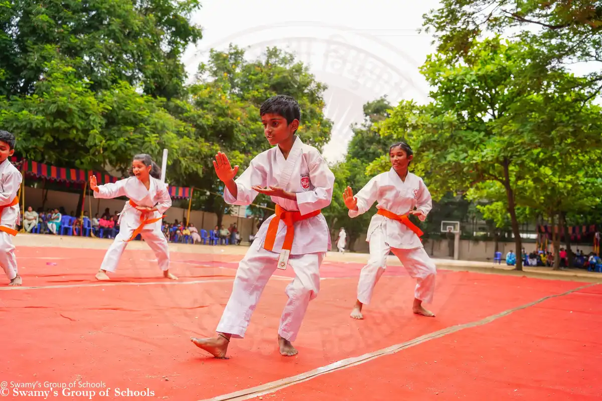 Annual Sports Day